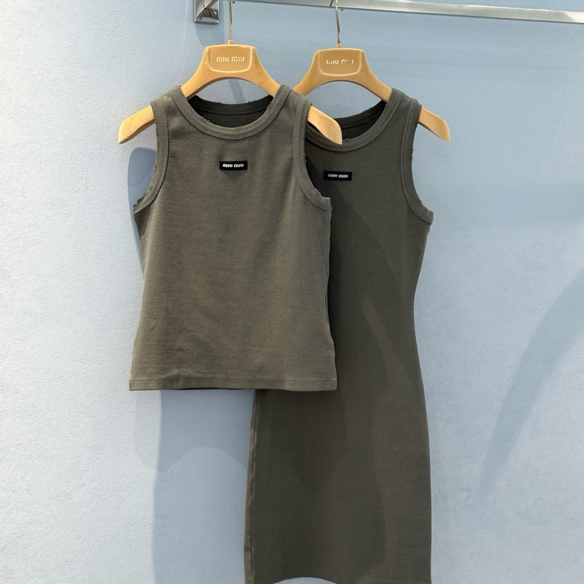 MIU M TANK TOP