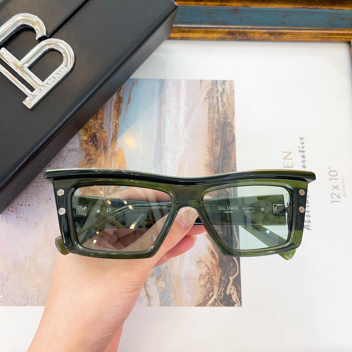 BALM SUNGLASSES