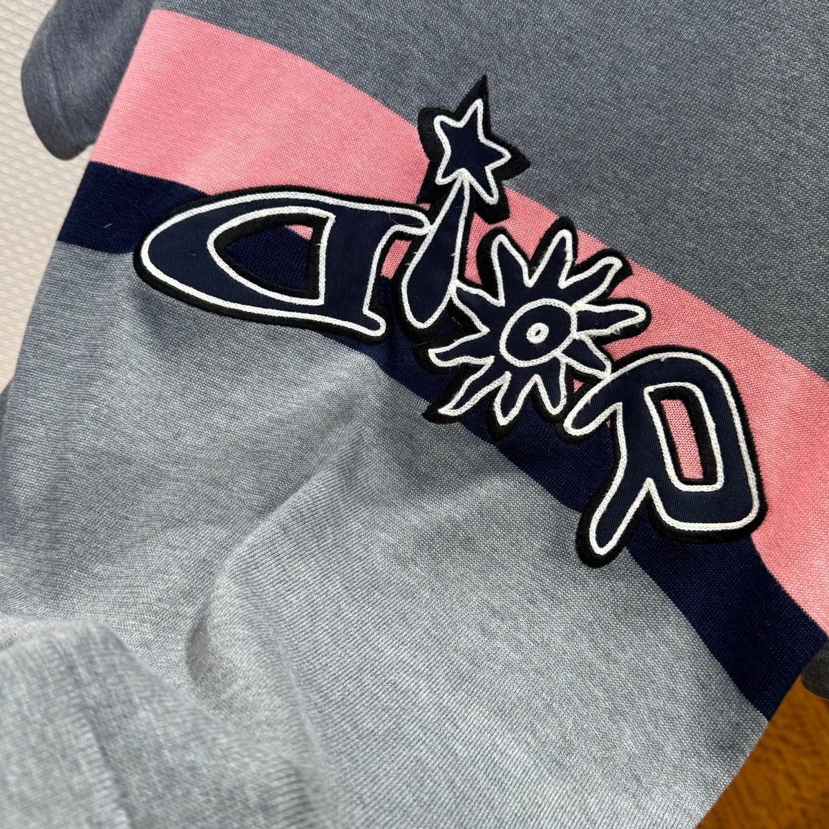 CD T-SHIRT