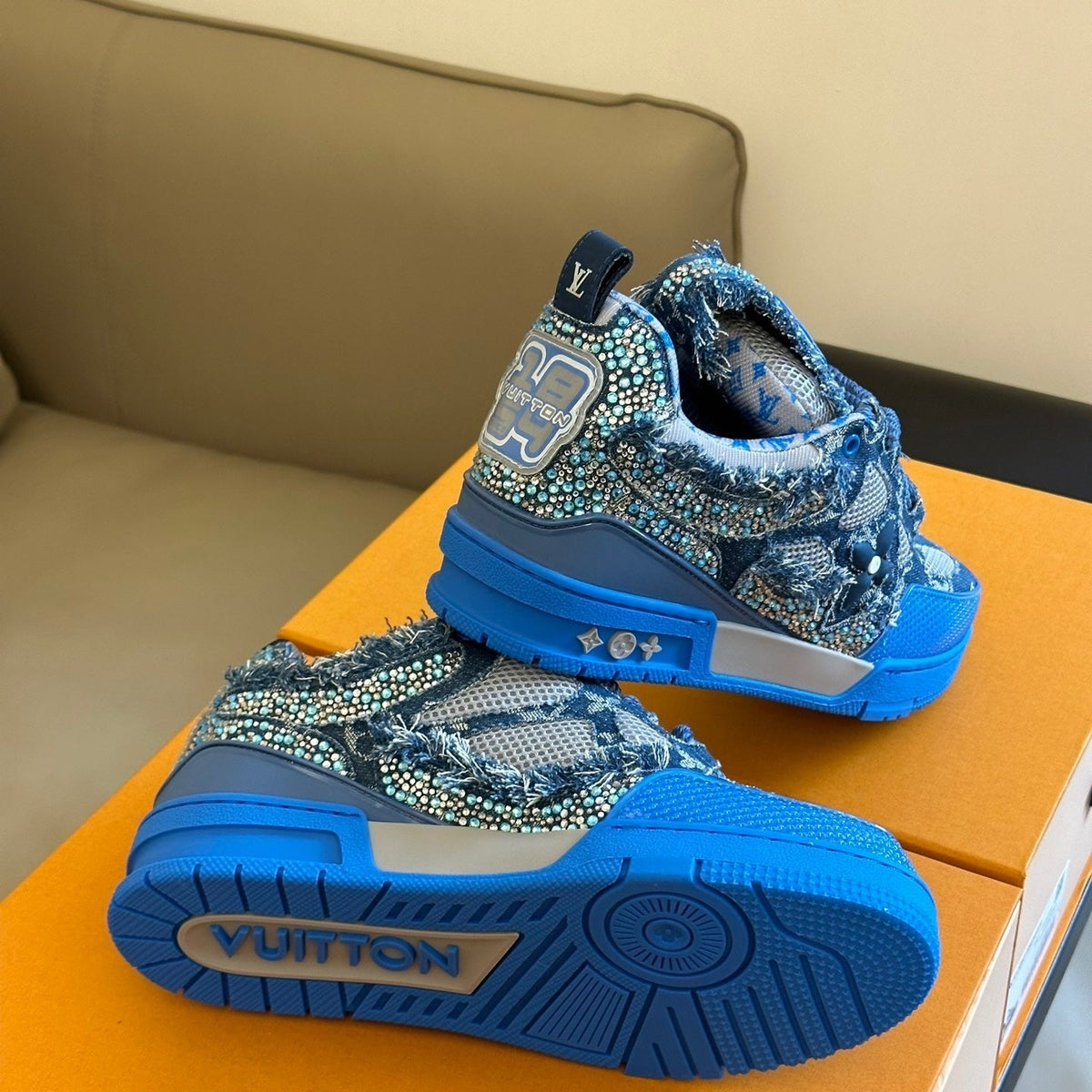 LOU TRAINERS