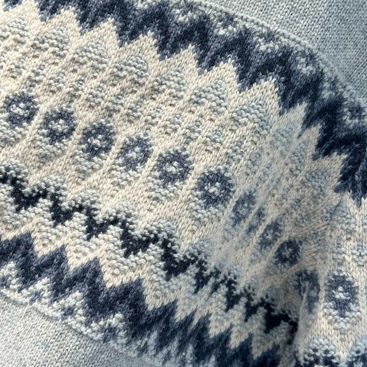 LORO P ZIP SWEATER