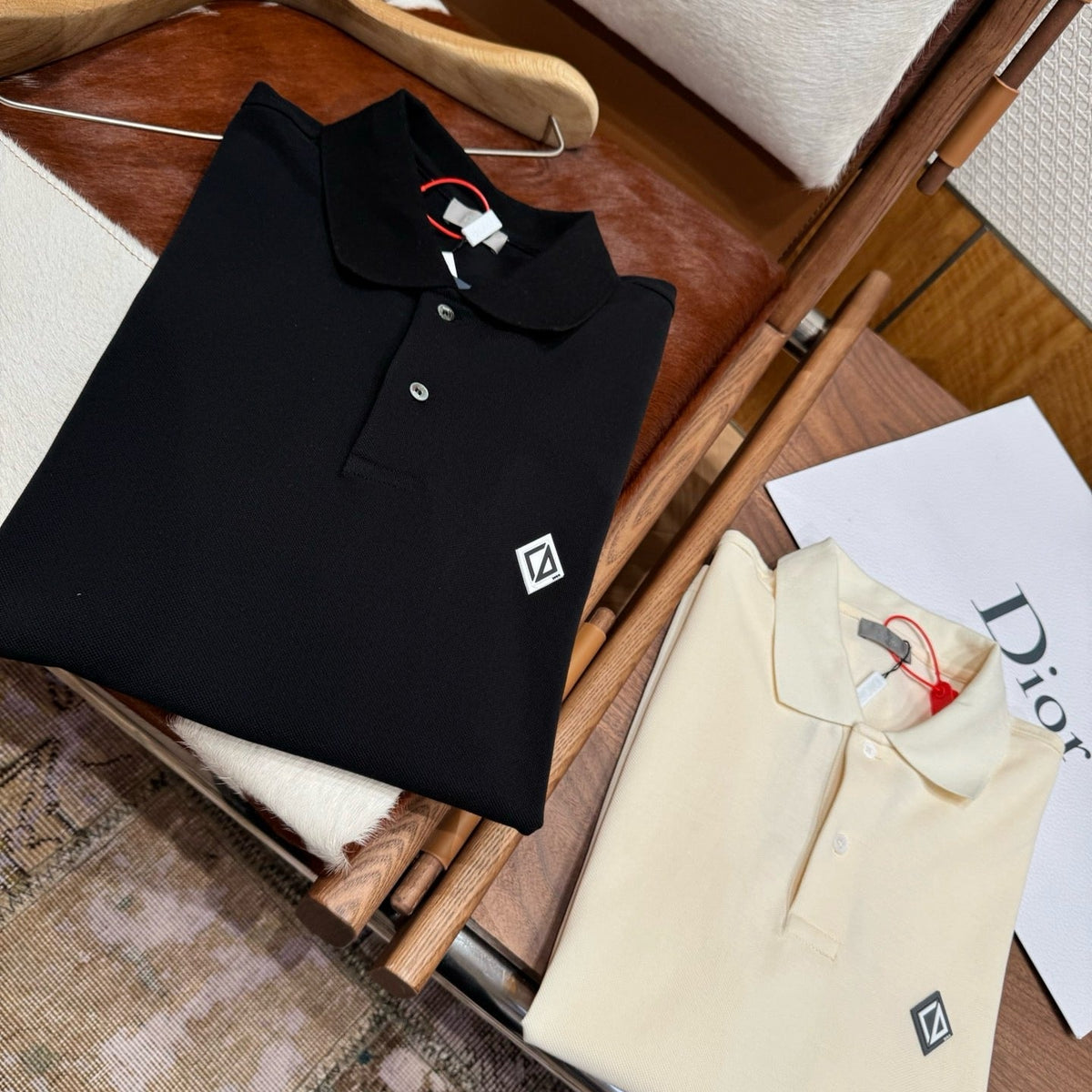 CD POLO SHIRT