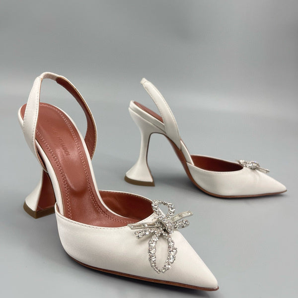 AMINA M HEELS