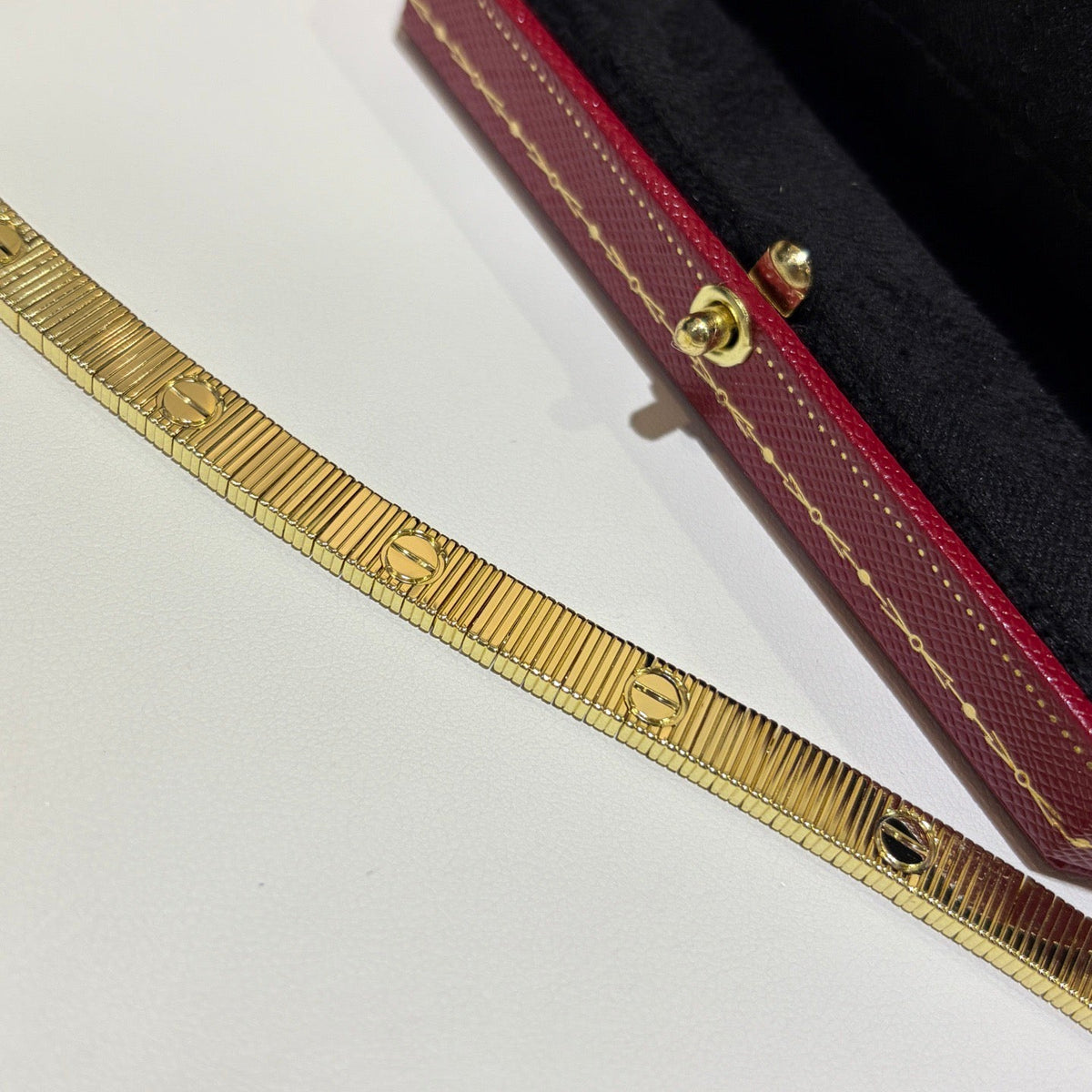 CARTIER BRACELET