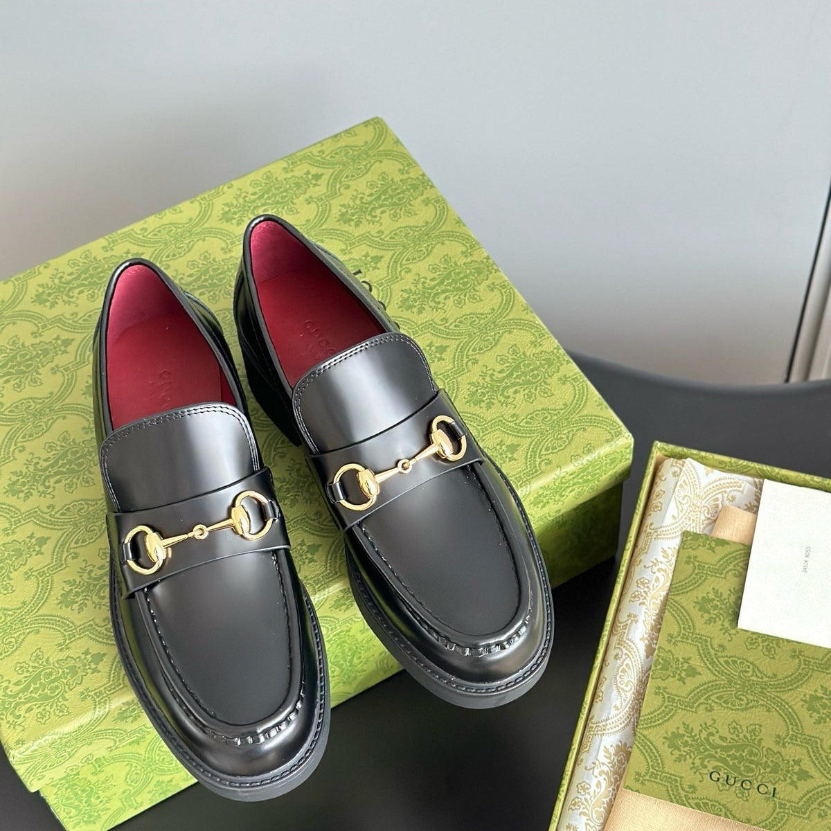 GG LOAFERS