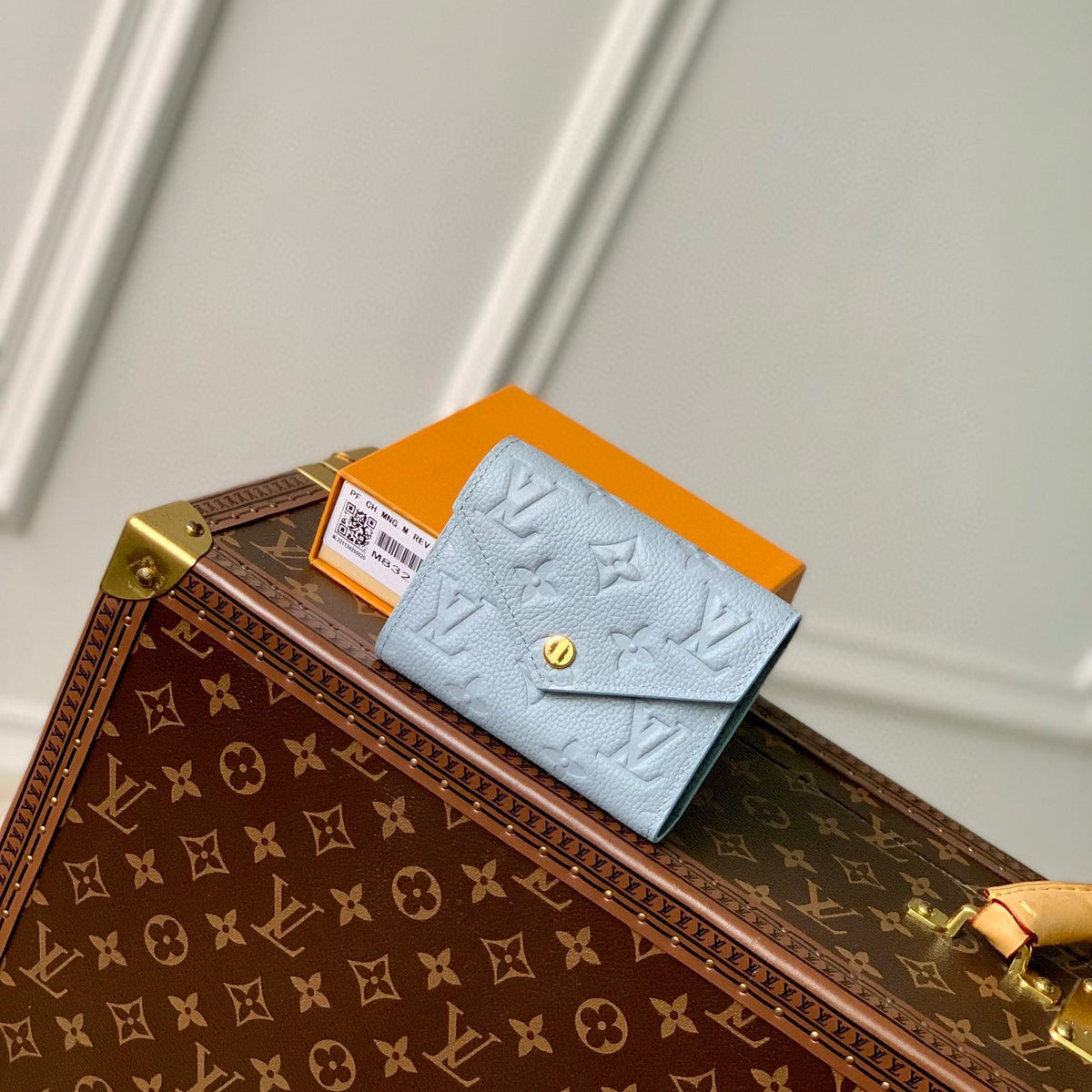 LOU VICTORINE WALLET