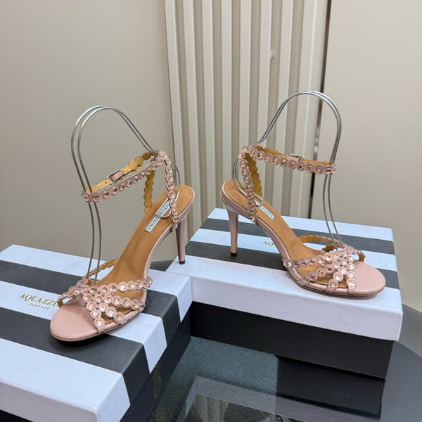 AQUAZZURA HEELS
