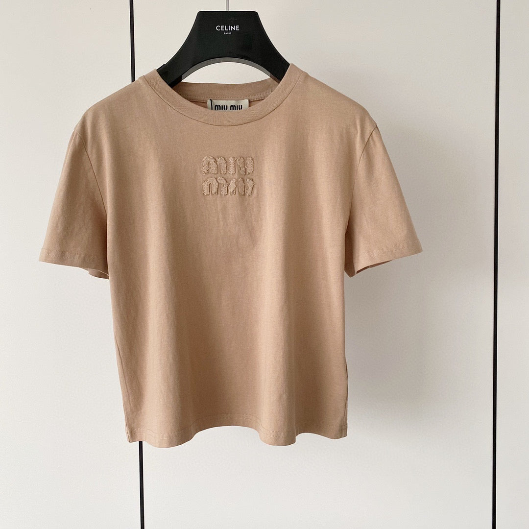 MIU M T-SHIRT