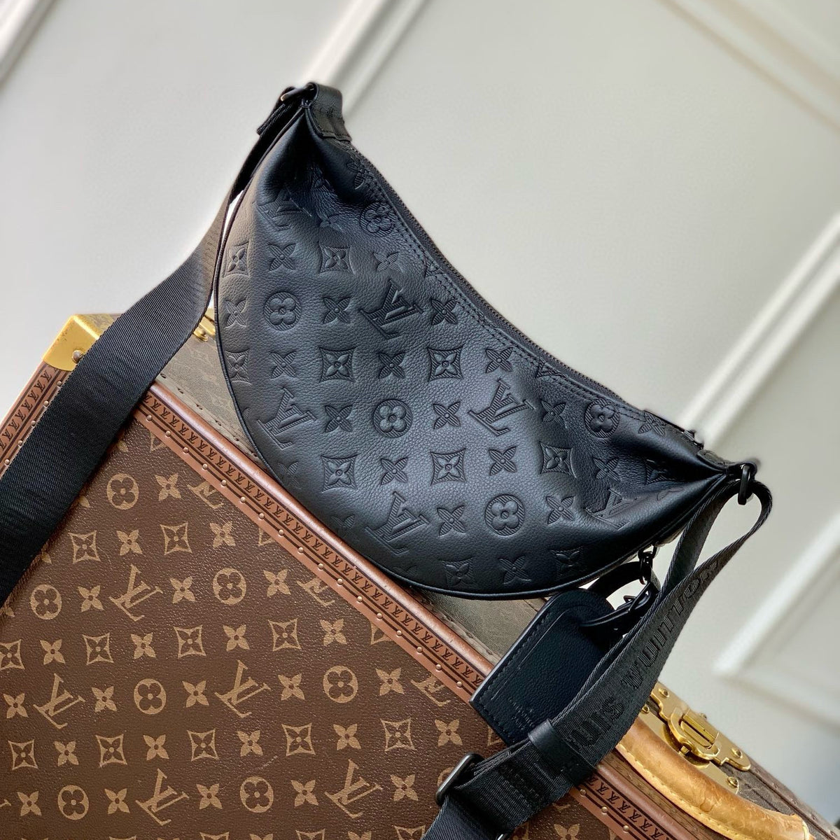 LOU HAMAC BAG
