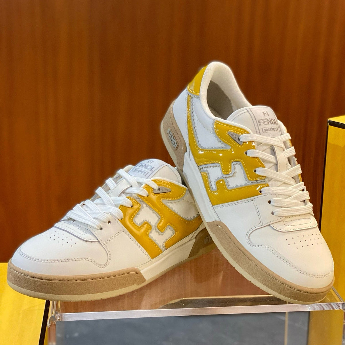 FEN MATCH SNEAKER