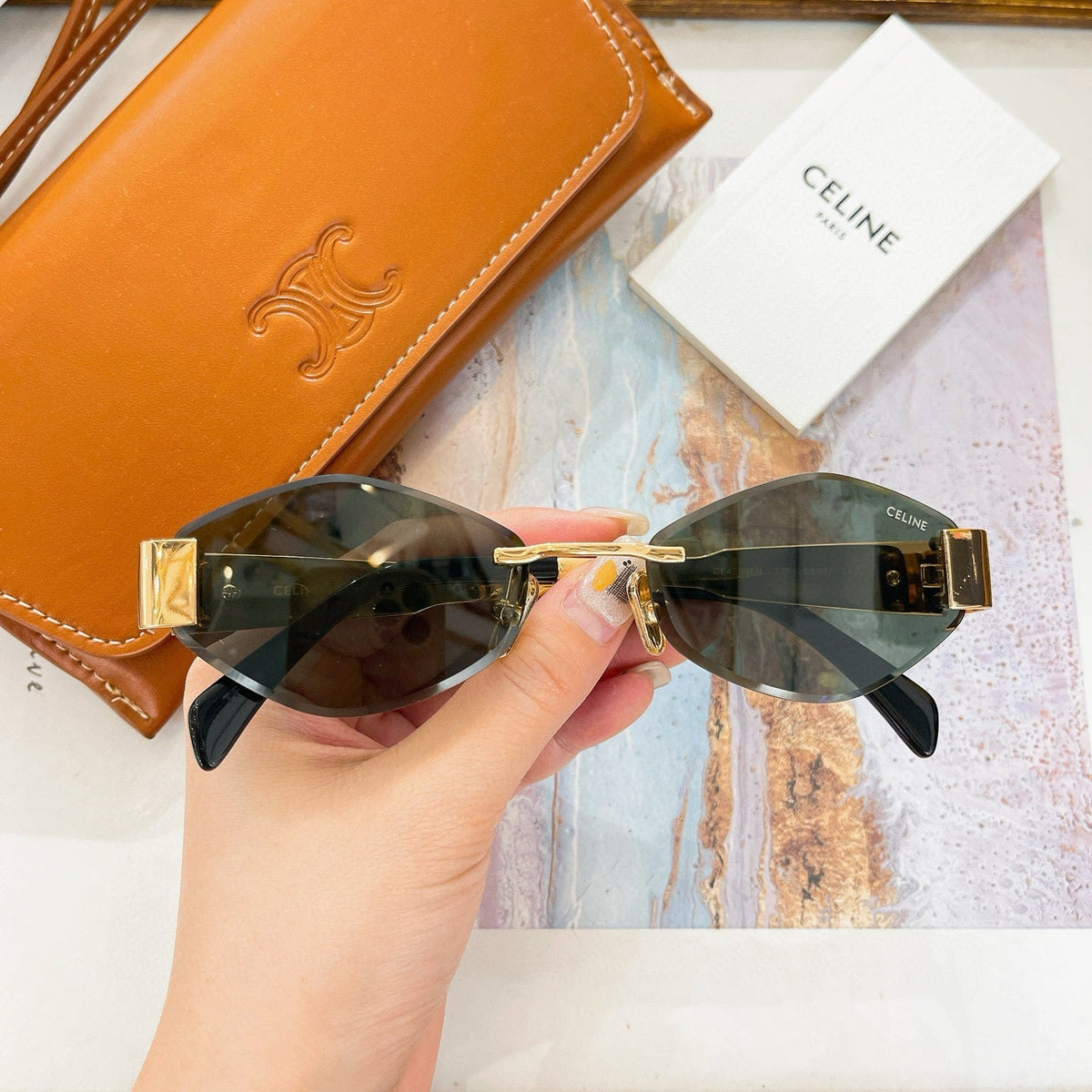 CEL SUNGLASSES