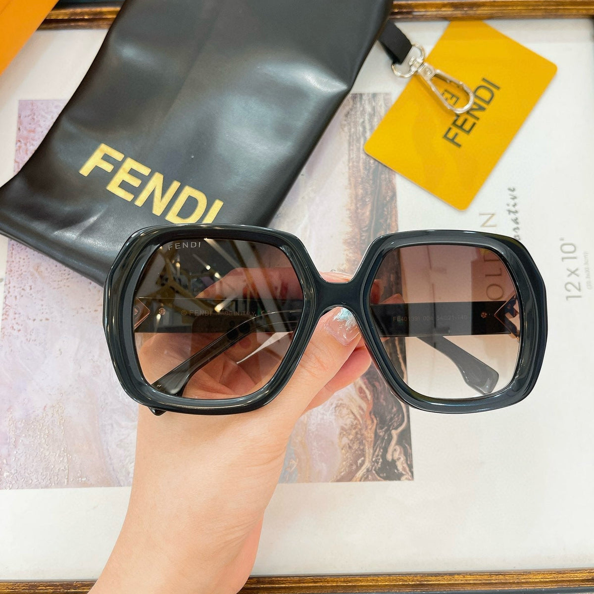 FEN SUNGLASSES