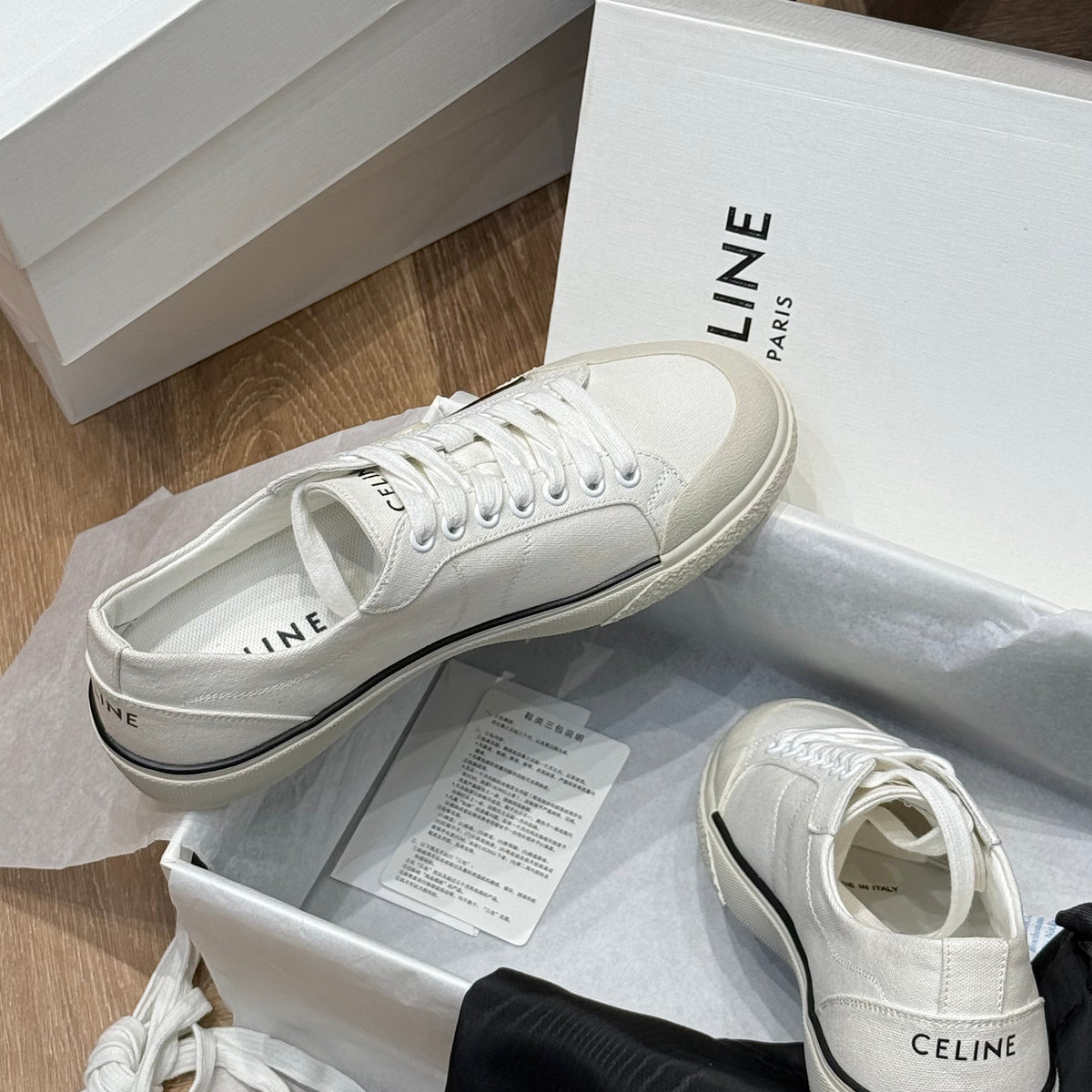 CEL SNEAKERS