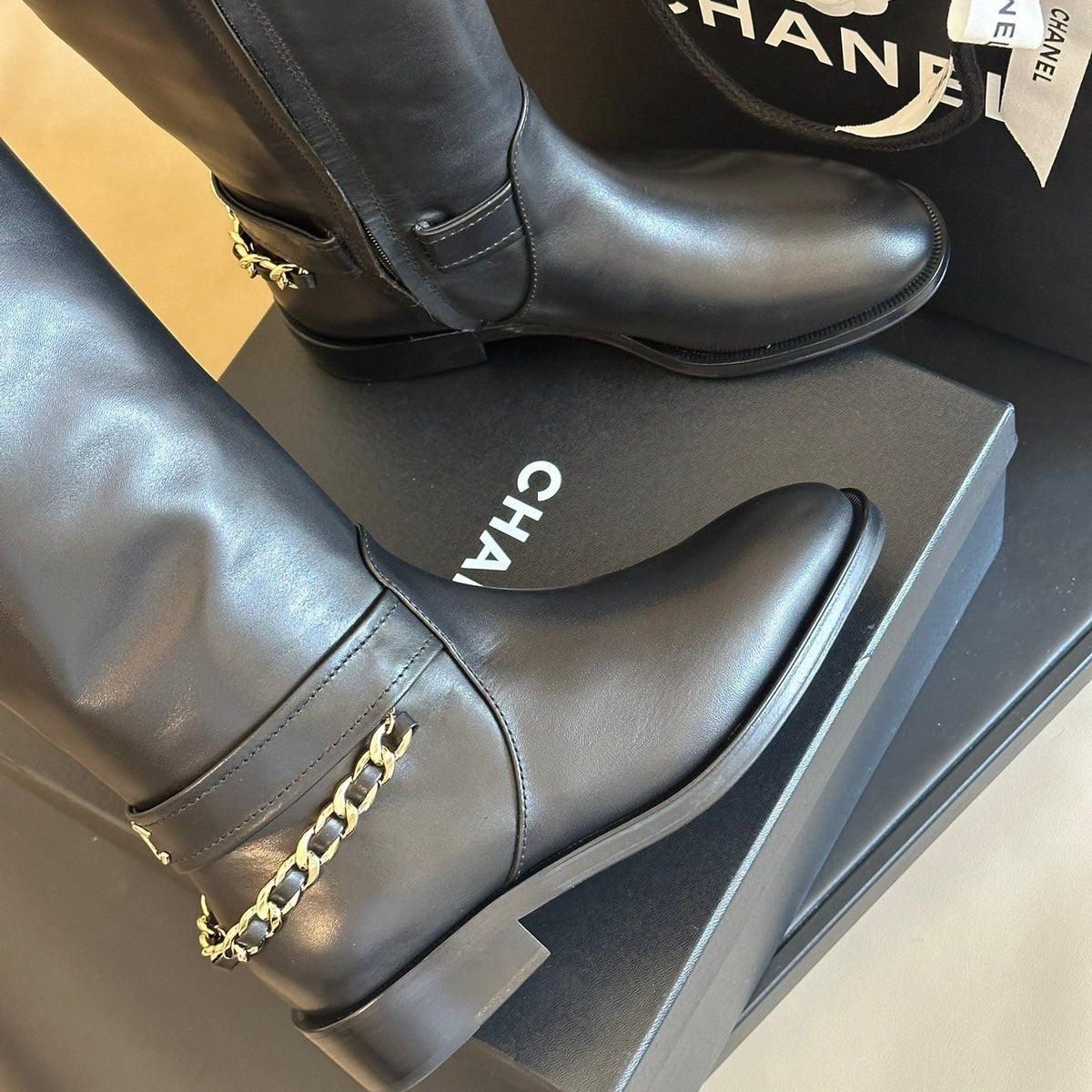 CC BOOTS