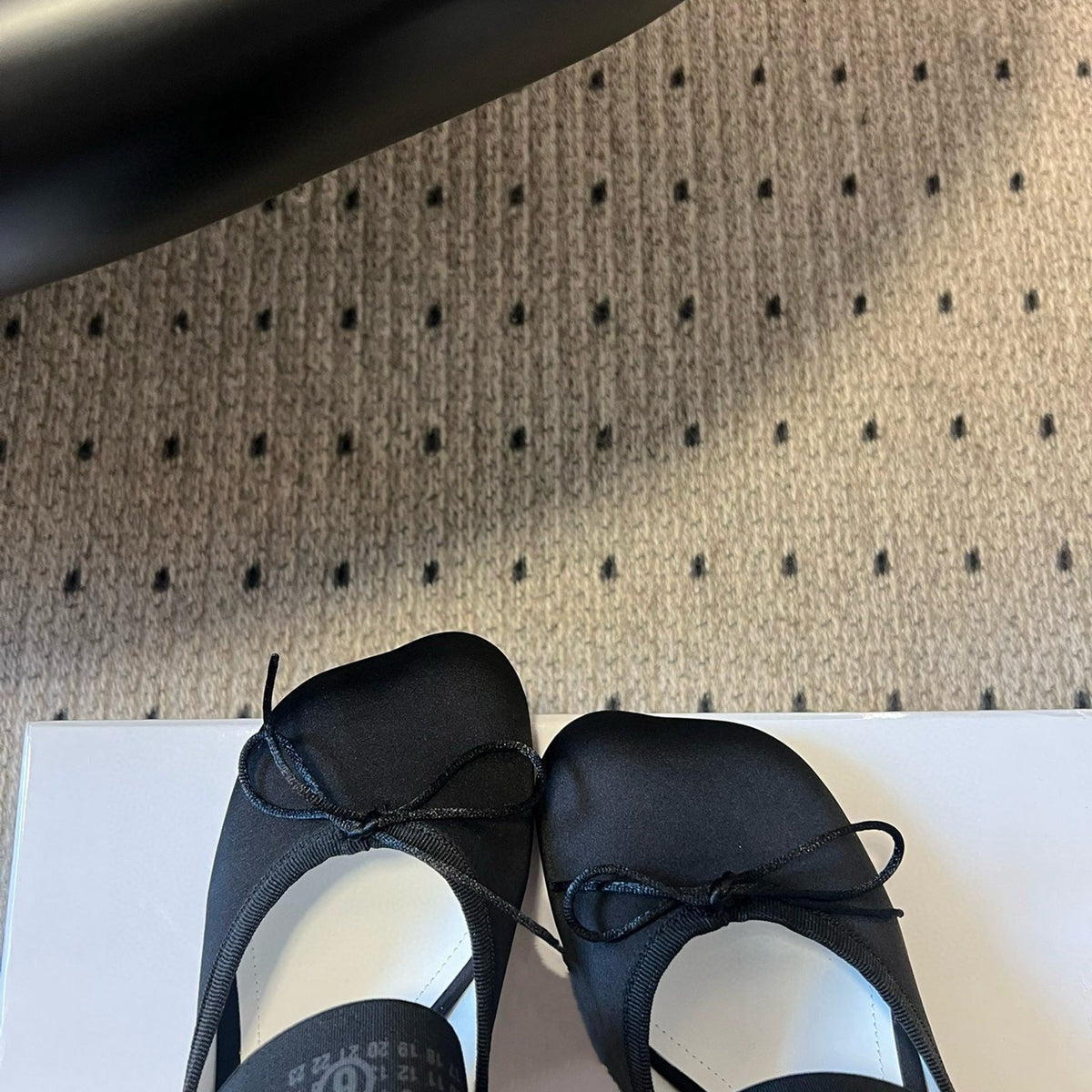MAISON M BALLET MULES