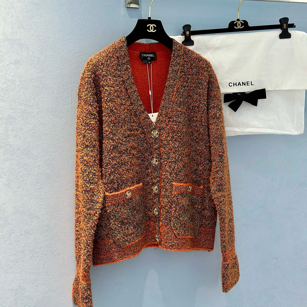 CC CARDIGAN