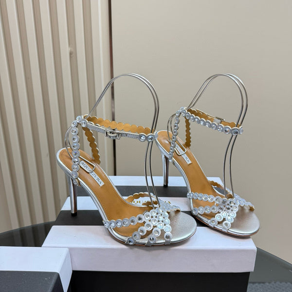 AQUAZZURA HEELS