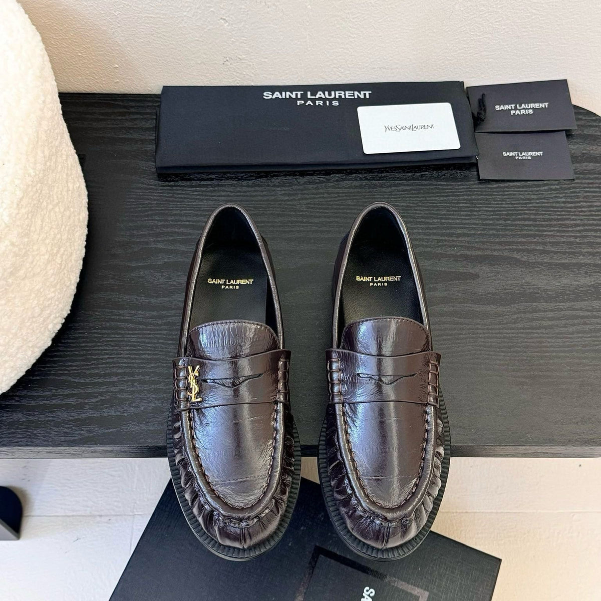 SL LOAFERS