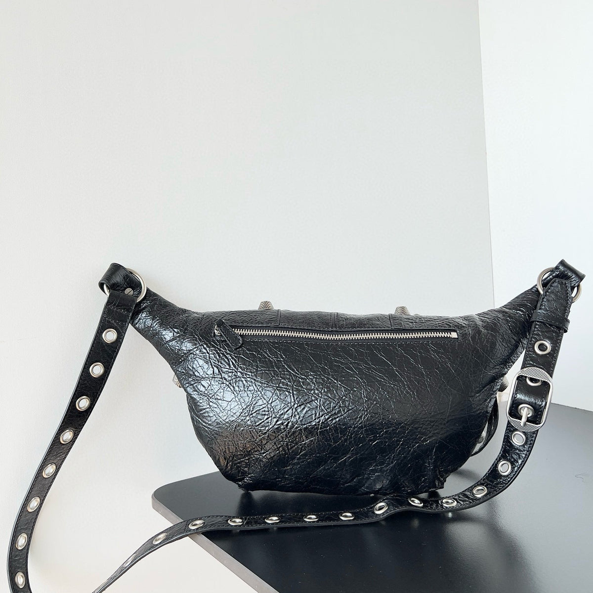 BAL LE CAGOLE MEDIUM BELTBAG