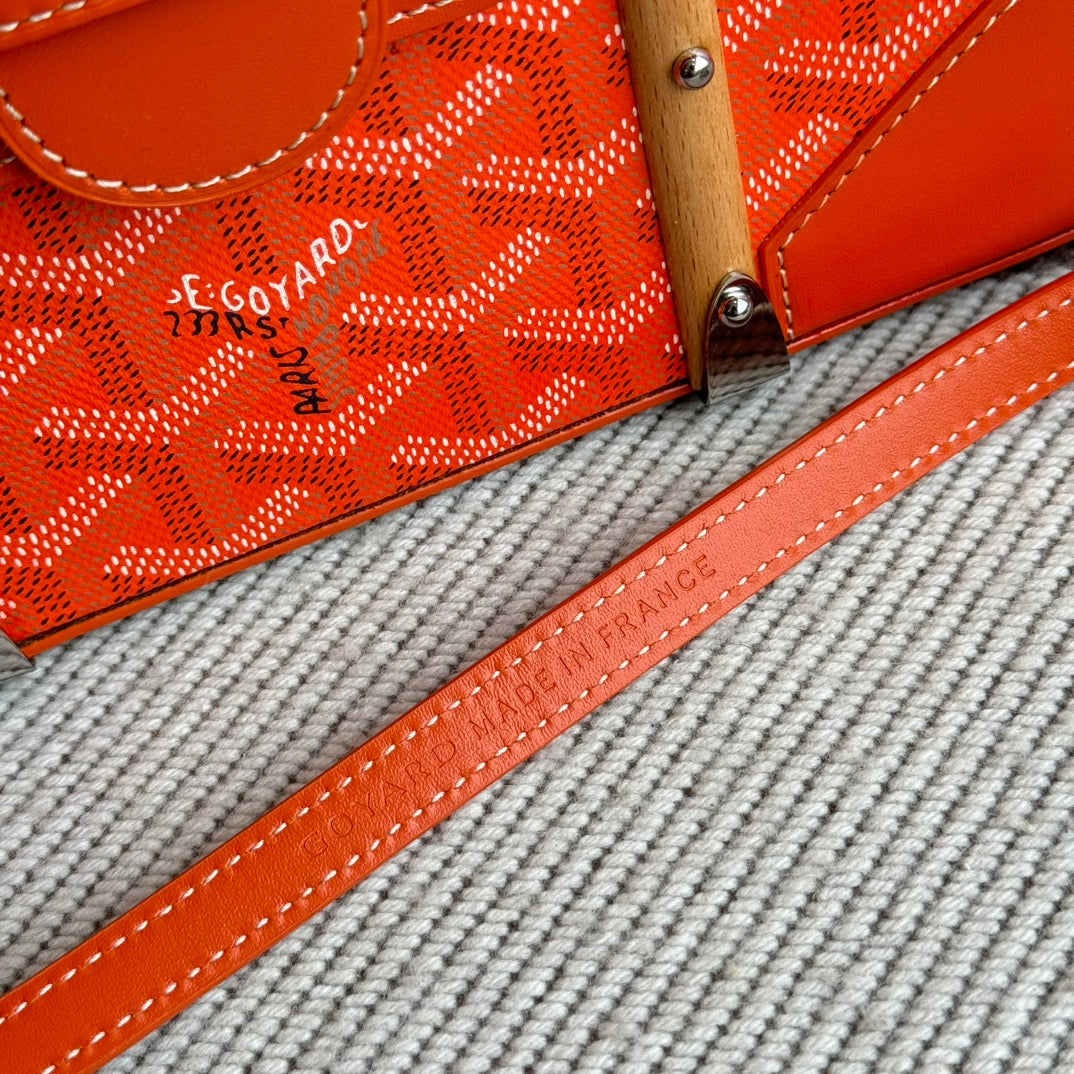 GOYA SAIGON STRUCTURE MINI BAG