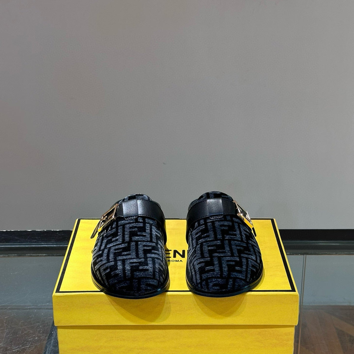 FEN FEEL LOAFERS