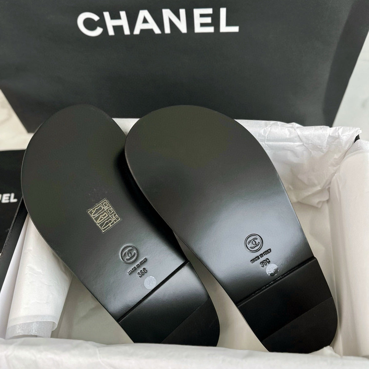 CC SANDALS