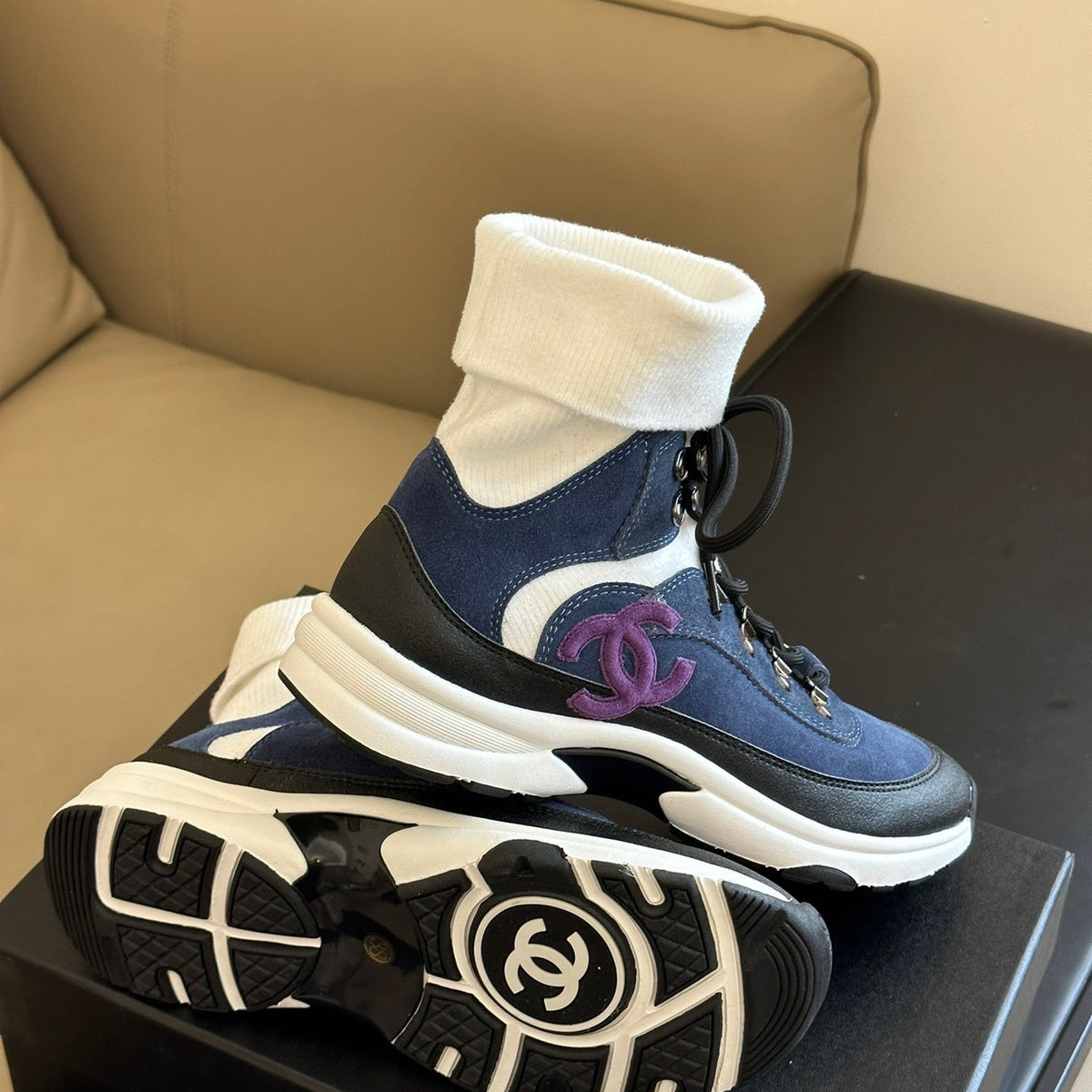 CC TRAINERS