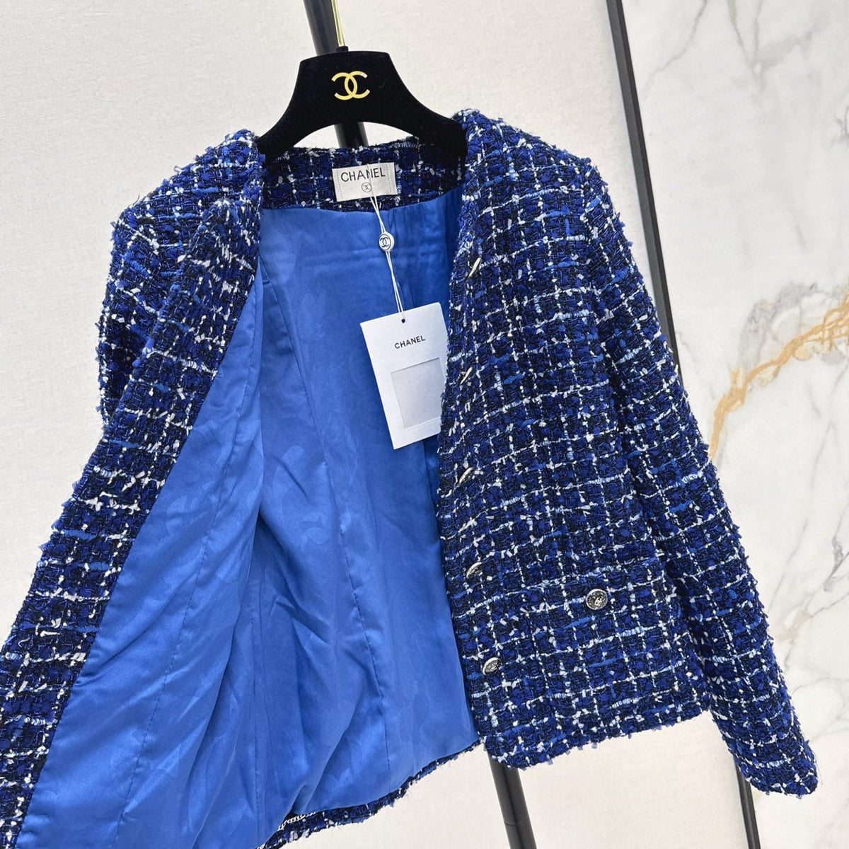 CC BLAZER