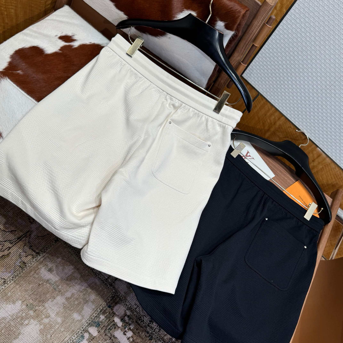 LOU SHORTS