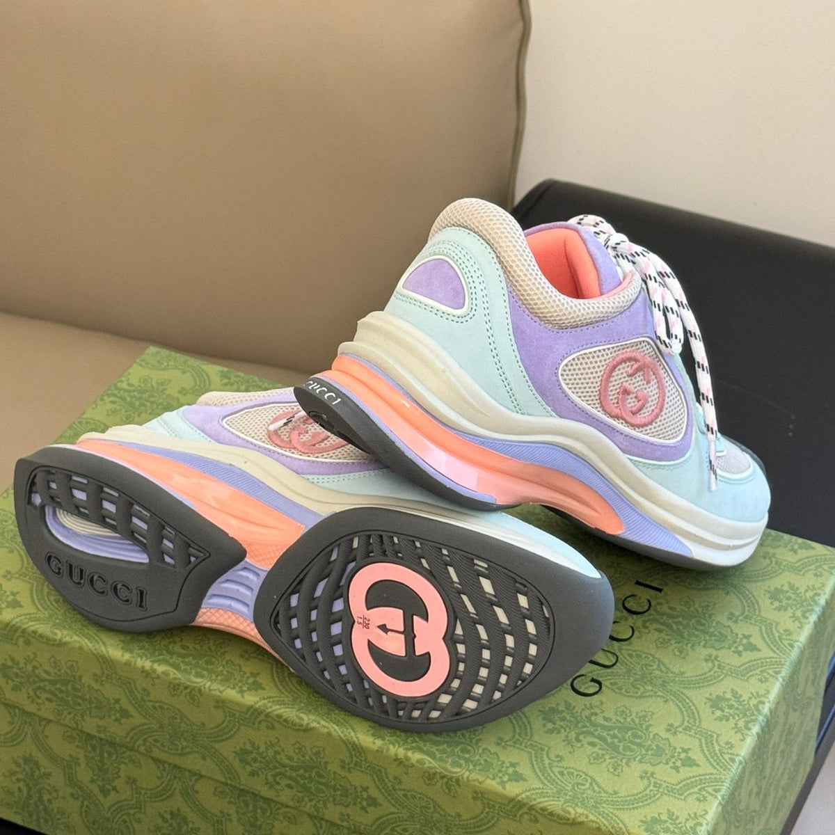GG RUN TRAINERS