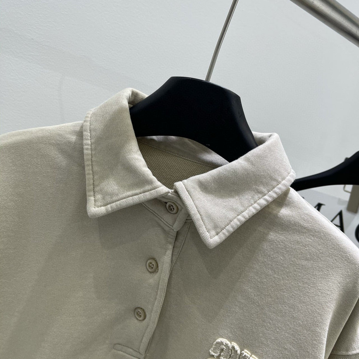 MIU M SWEATSHIRT