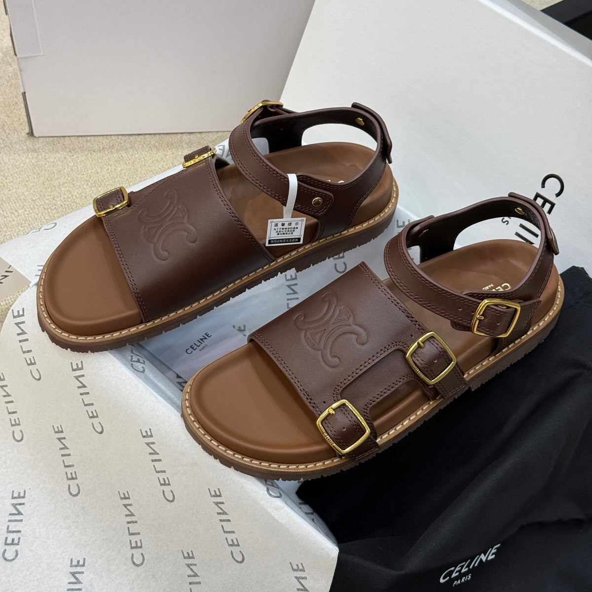 CEL SANDALS