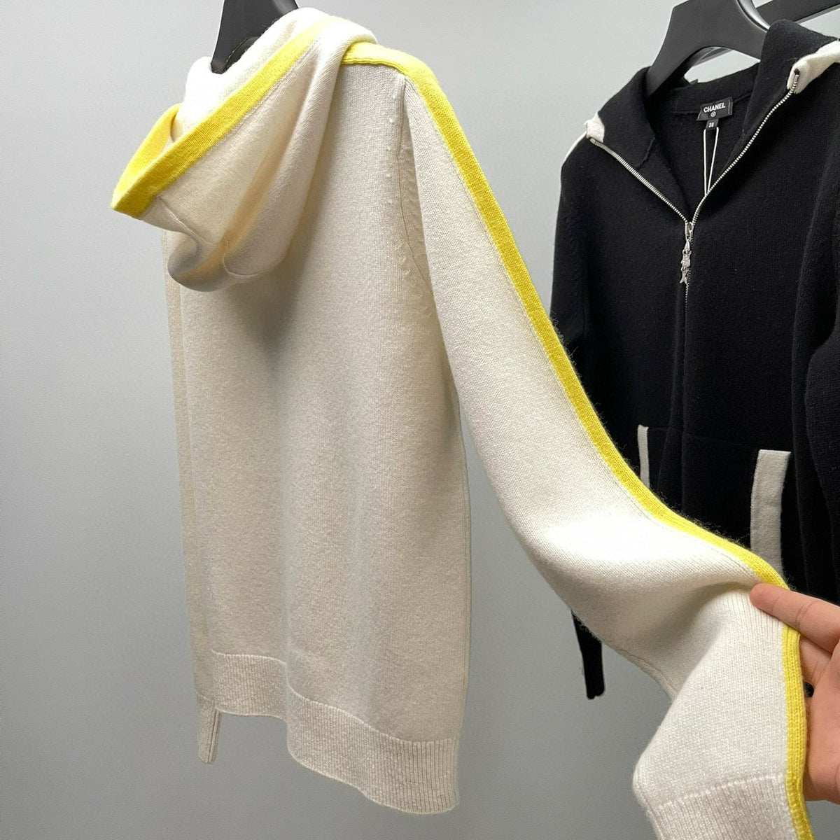 CC ZIP HOODIE