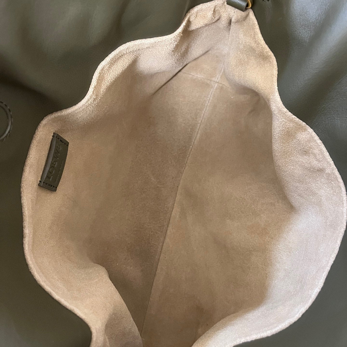 LOEW FLAMENCO BAG