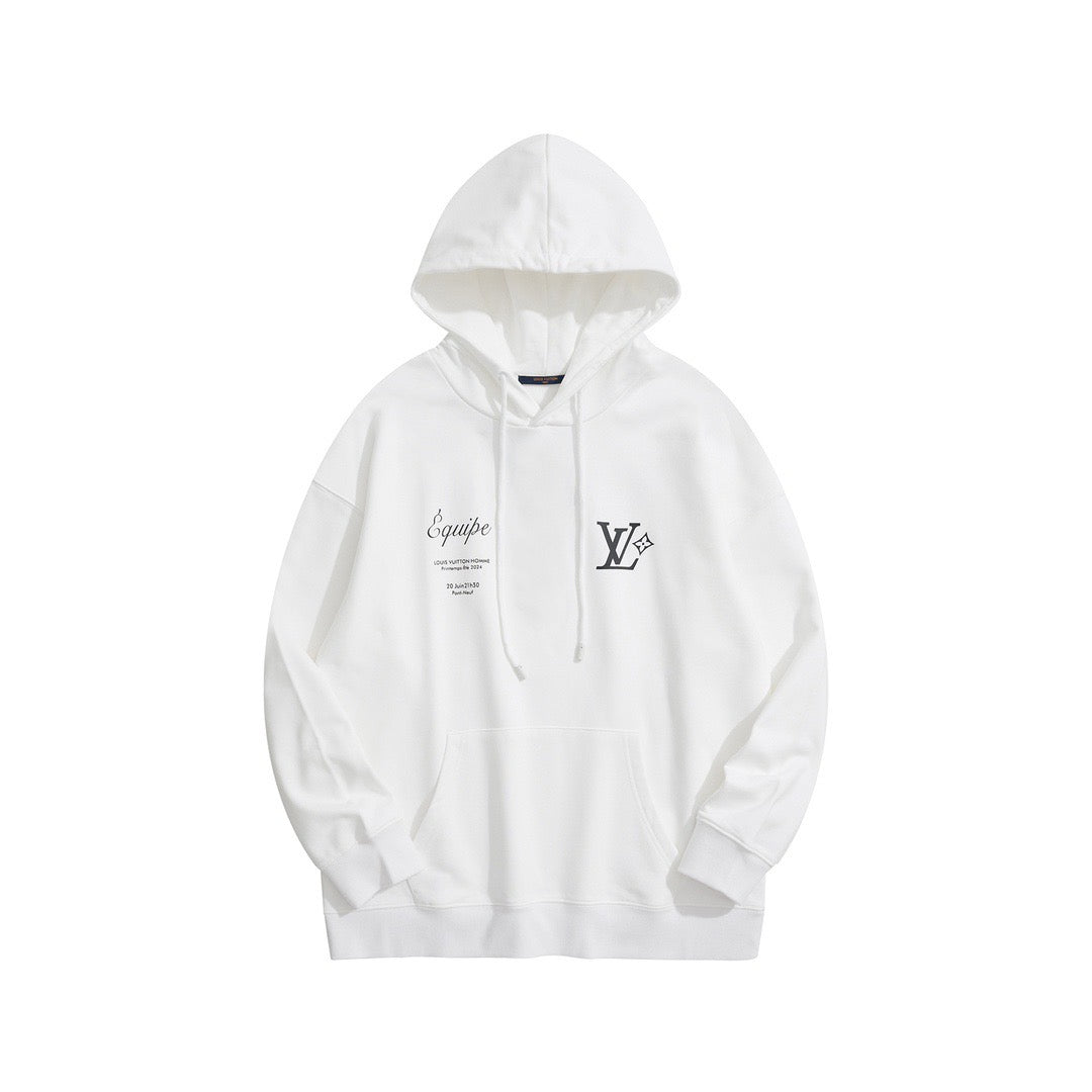 LOU HOODIE