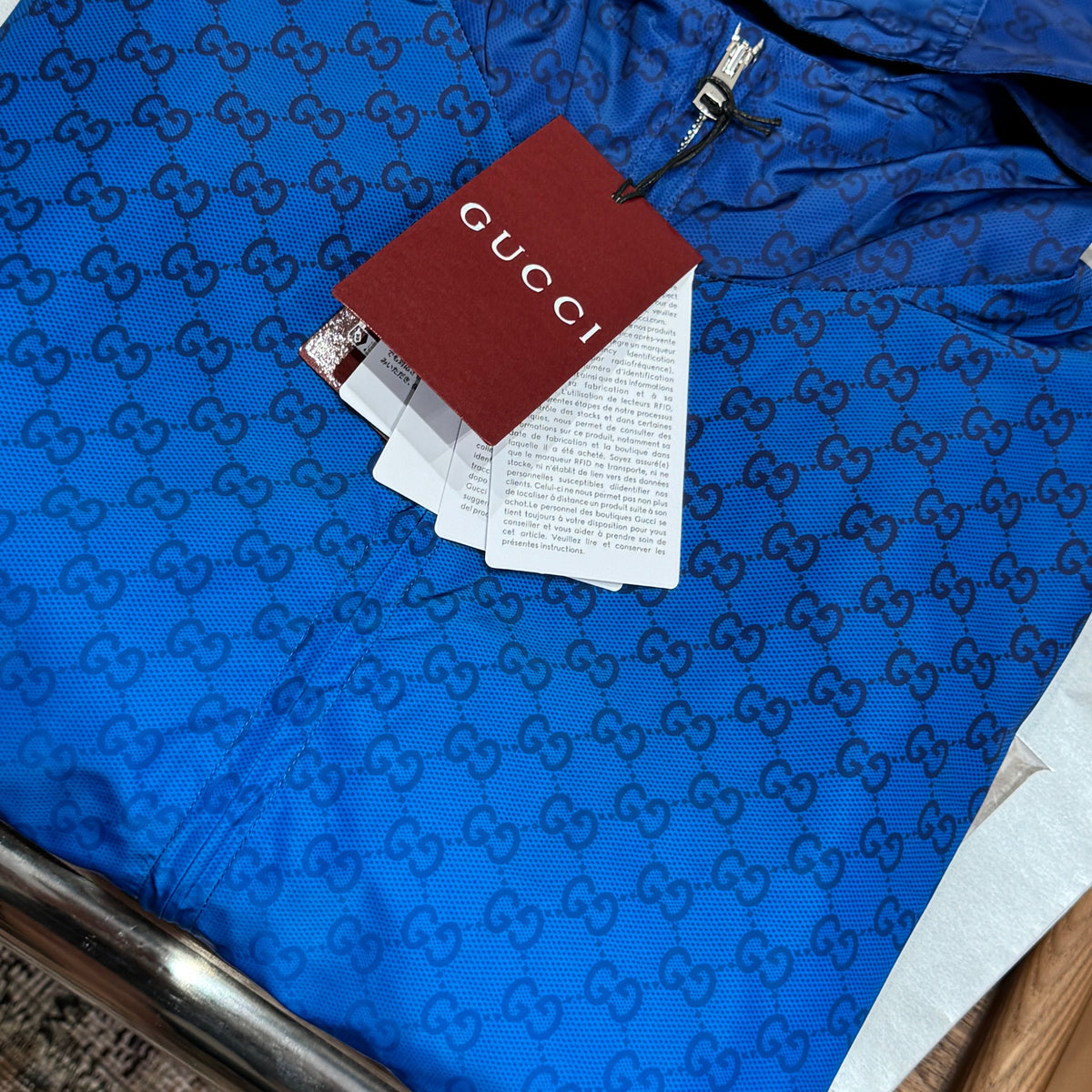 GG BOMBER JACKET