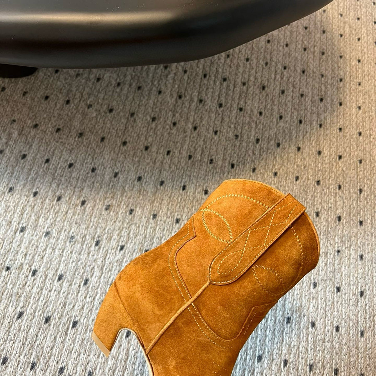 KHAITE BOOTS