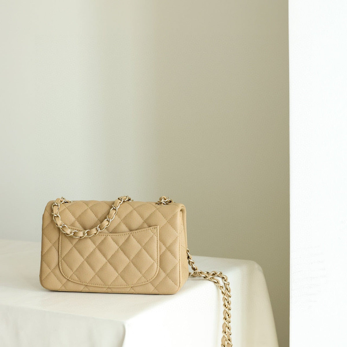 CC CLASSIC FLAP MINI BAG