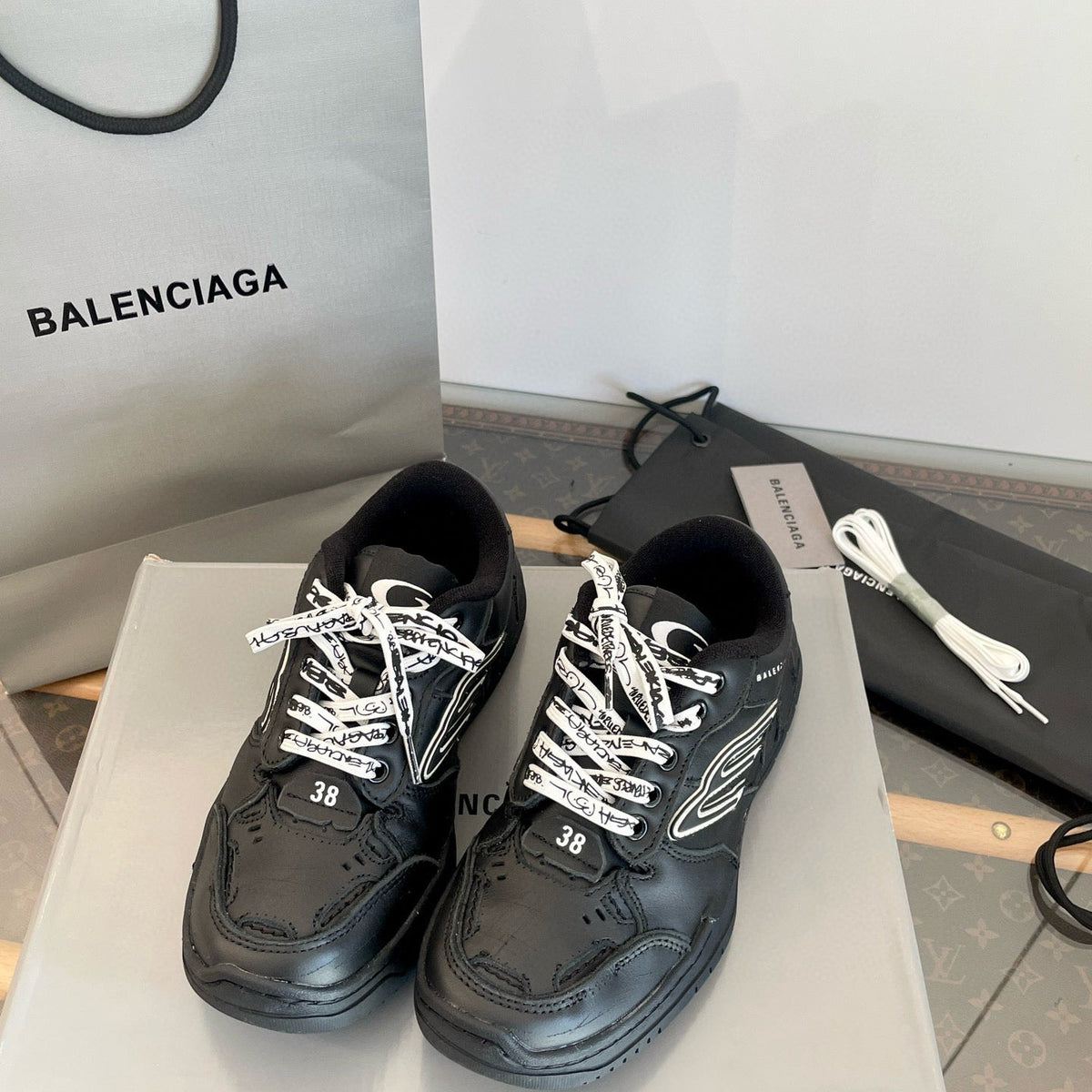 BAL HAMPTONS SNEAKER