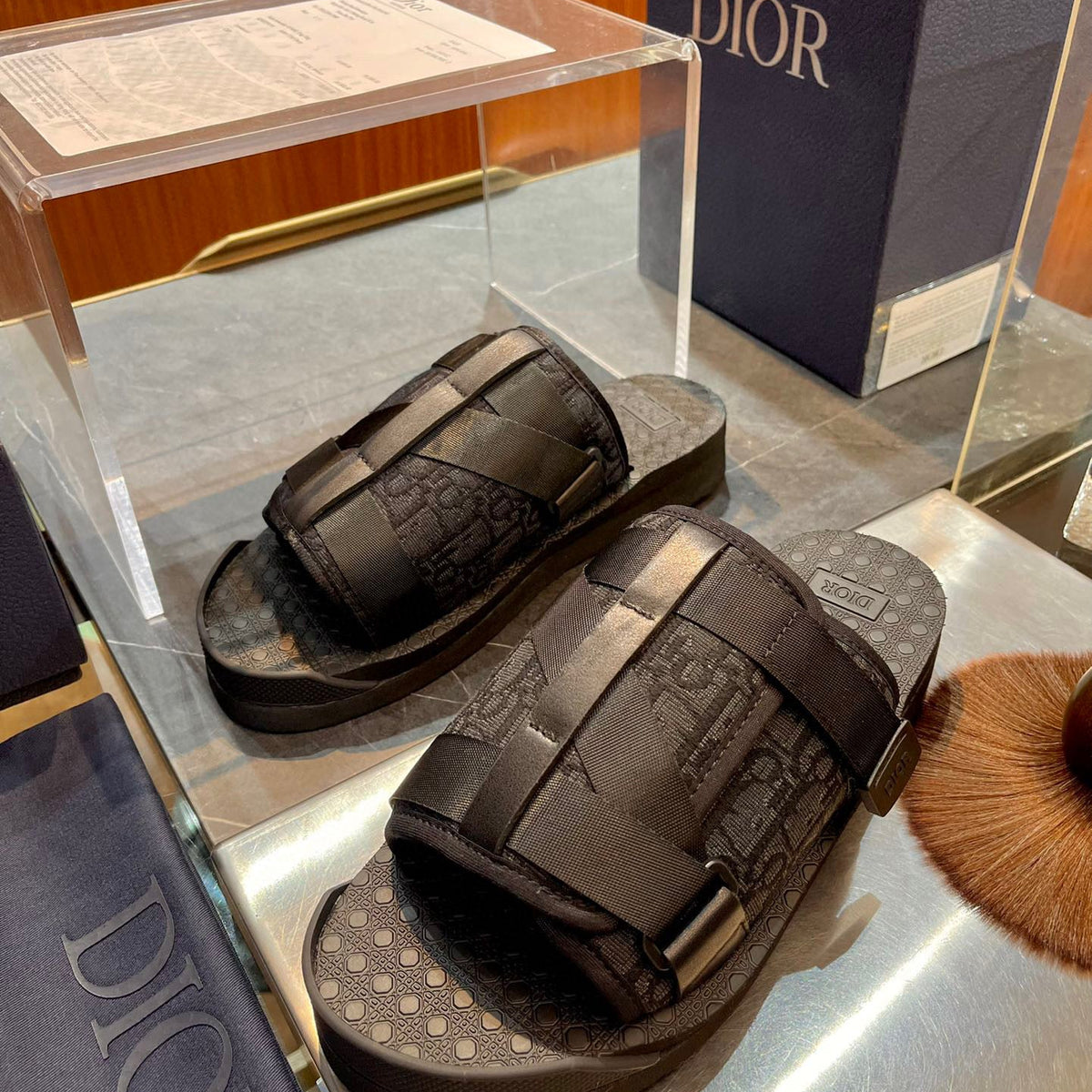 CD ALPHA SANDALS