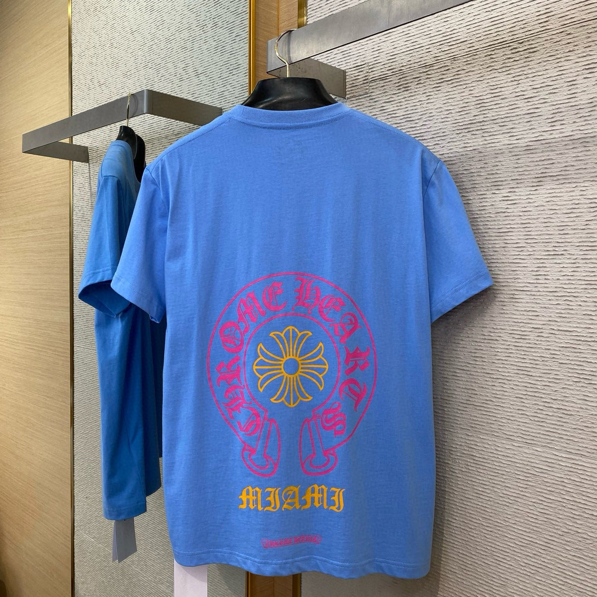 CHROME T-SHIRT
