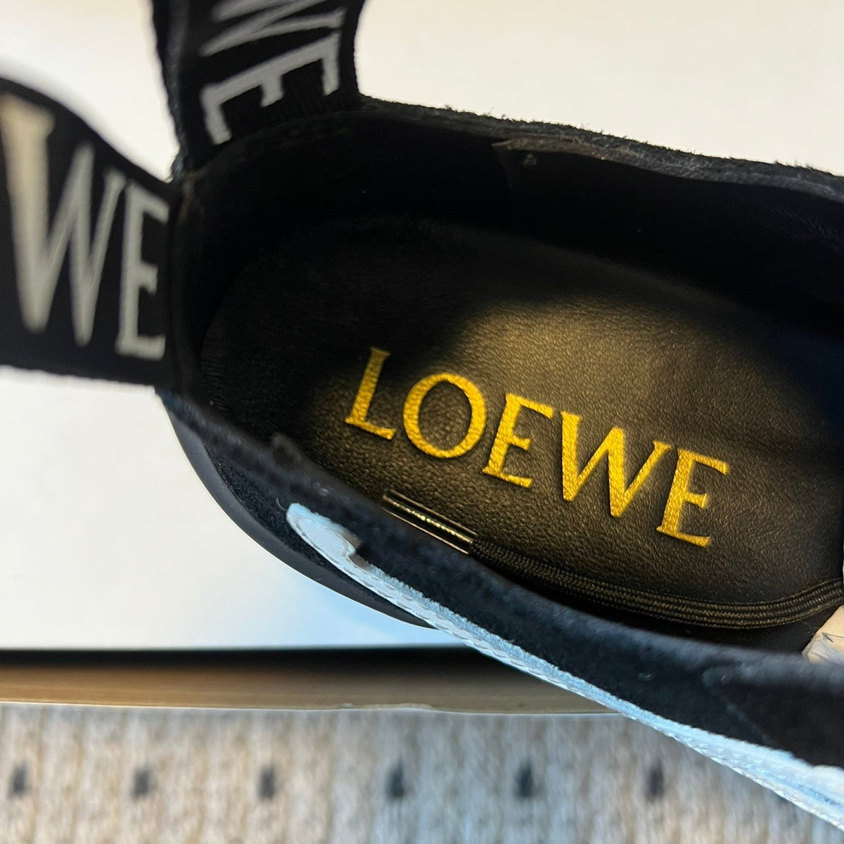 LOEW 26 SNEAKER