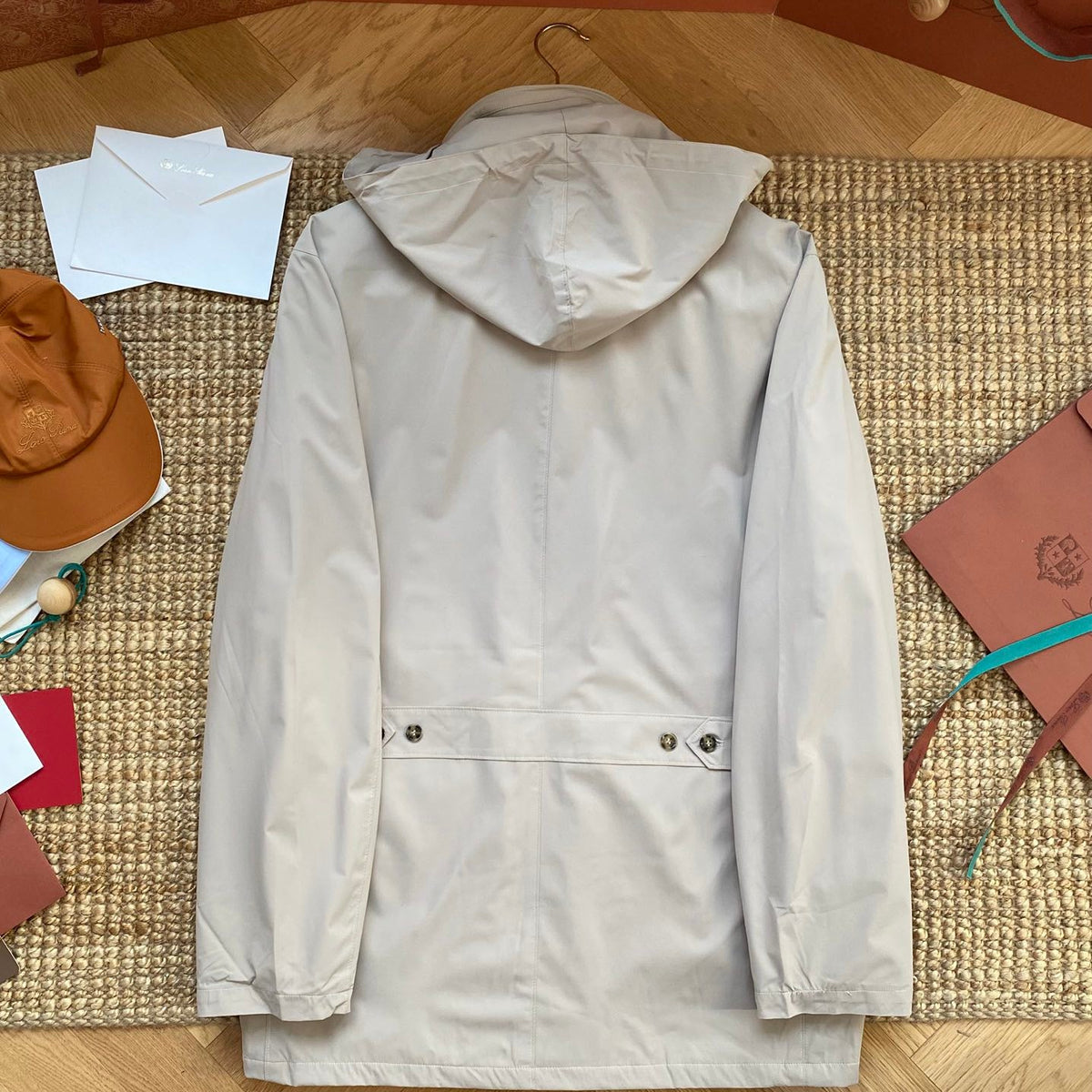 LORO P COAT