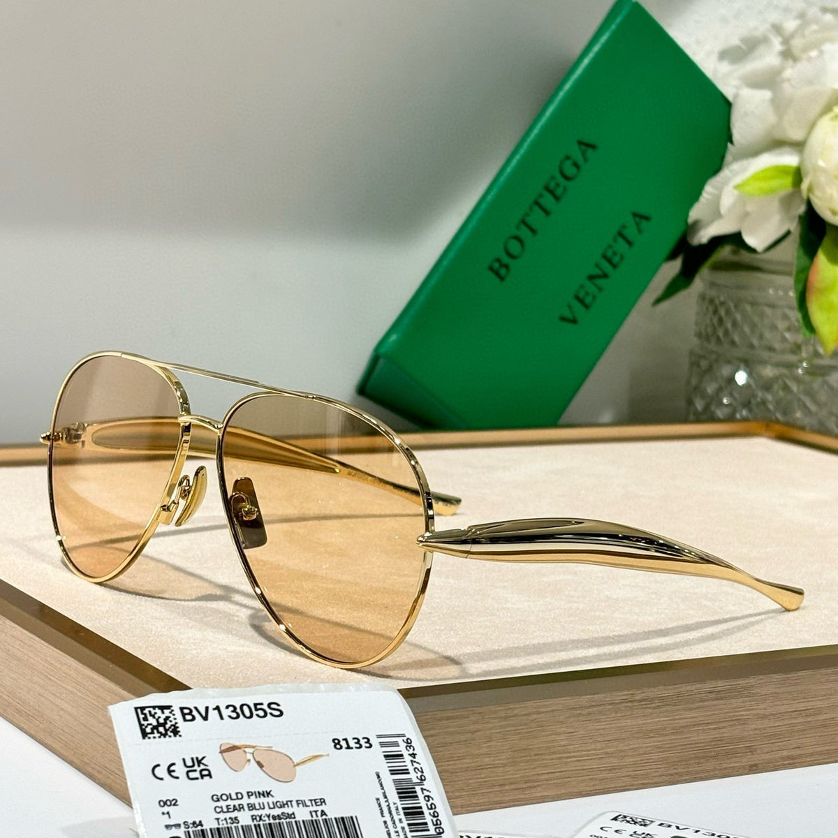 BOTT V SUNGLASSES