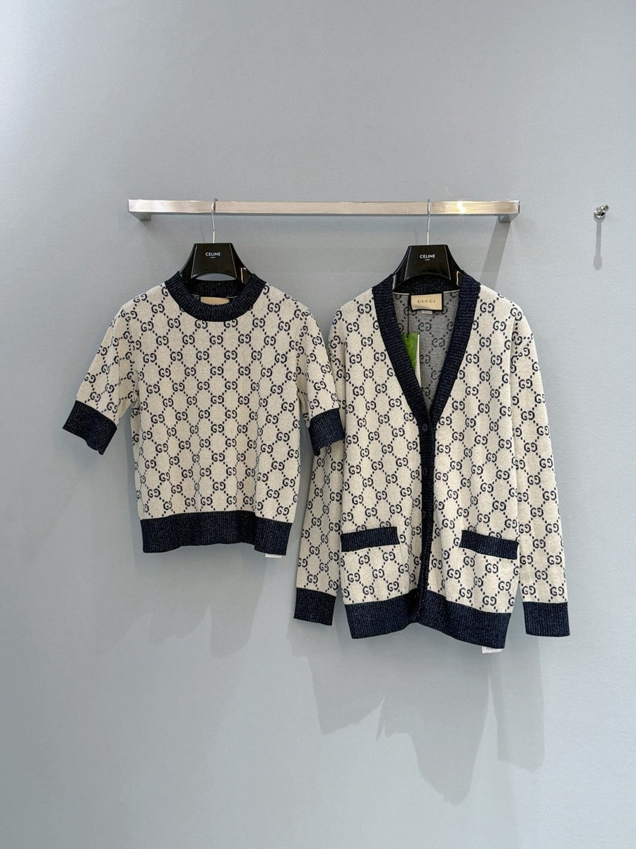 GG CARDIGAN