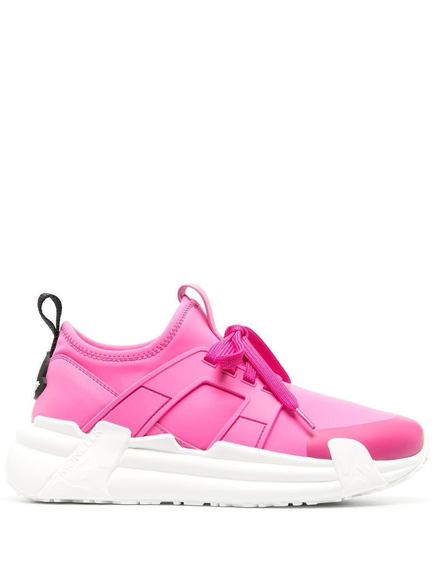 LUNAROVE NEOPRENE LOW-TOP SNEAKERS