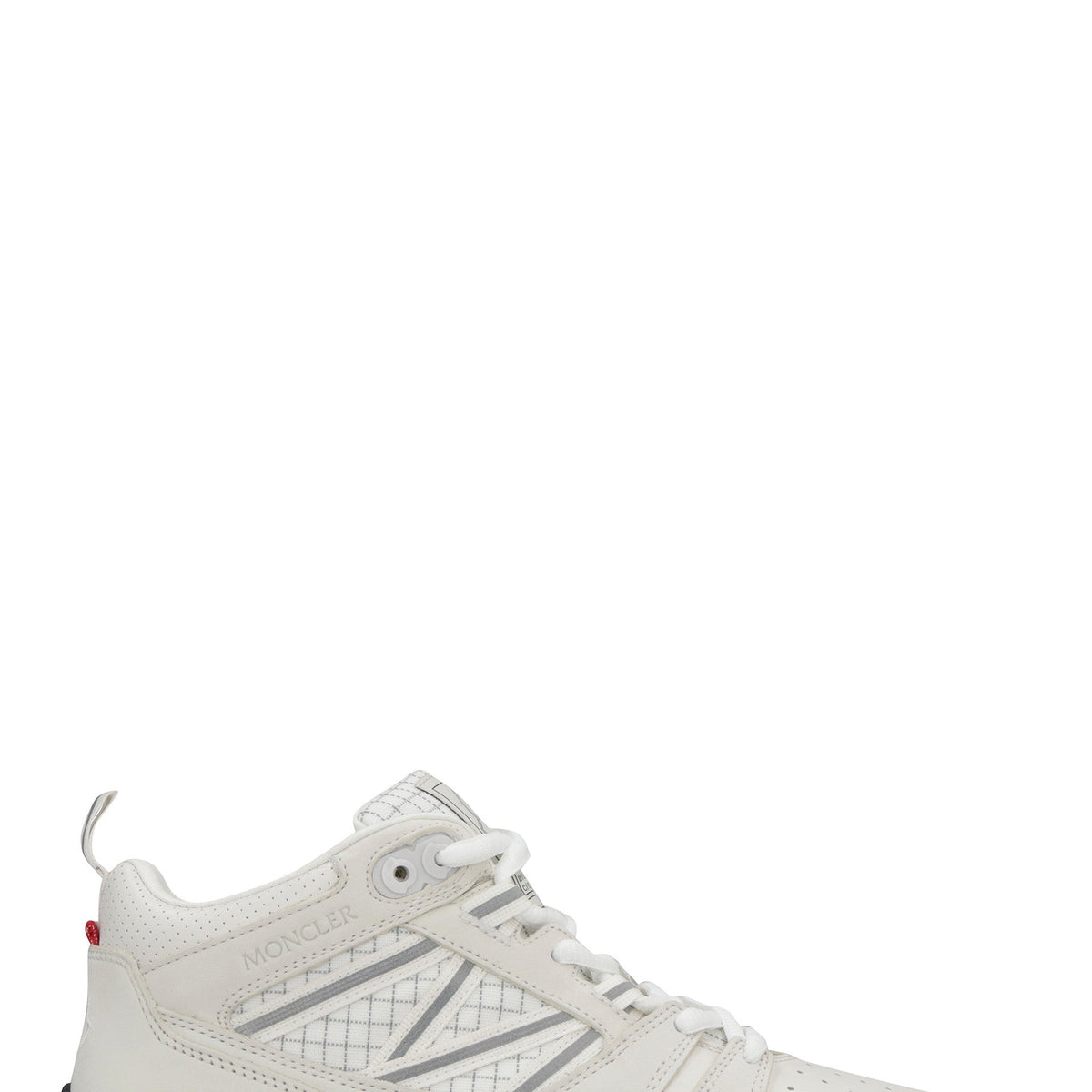 PIVOT HIGH-TOP SNEAKERS