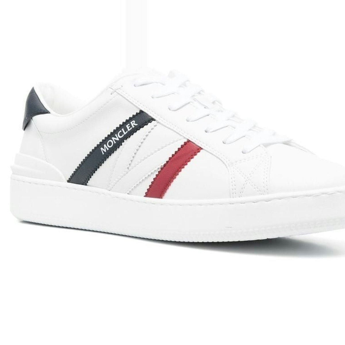 MONACO M WHITE TRAINER