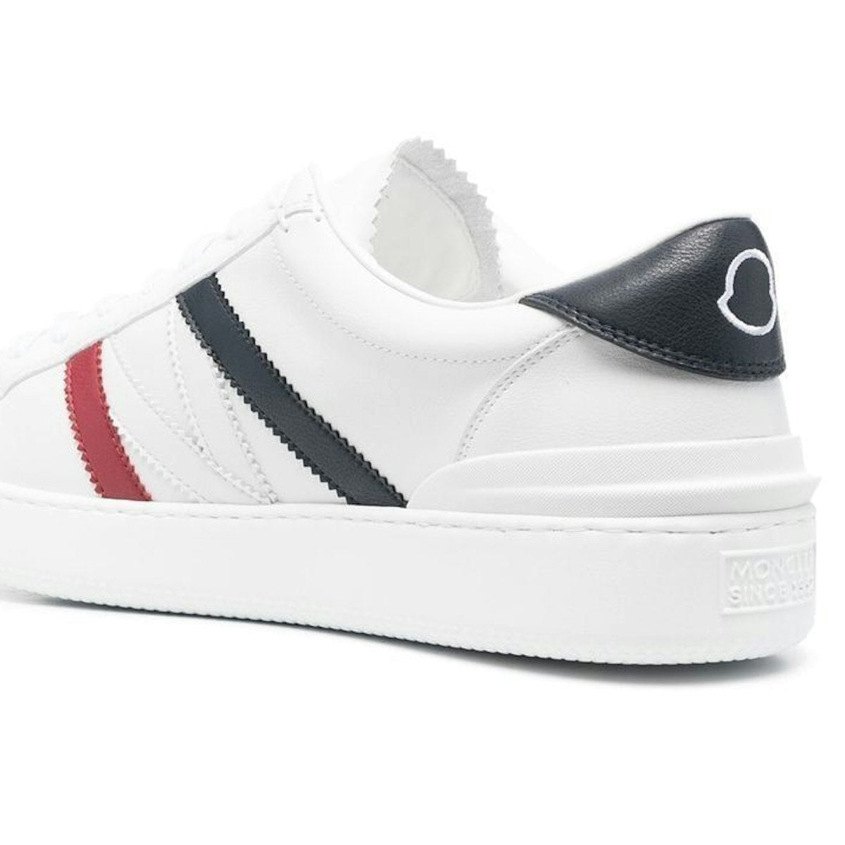 MONACO M WHITE TRAINER