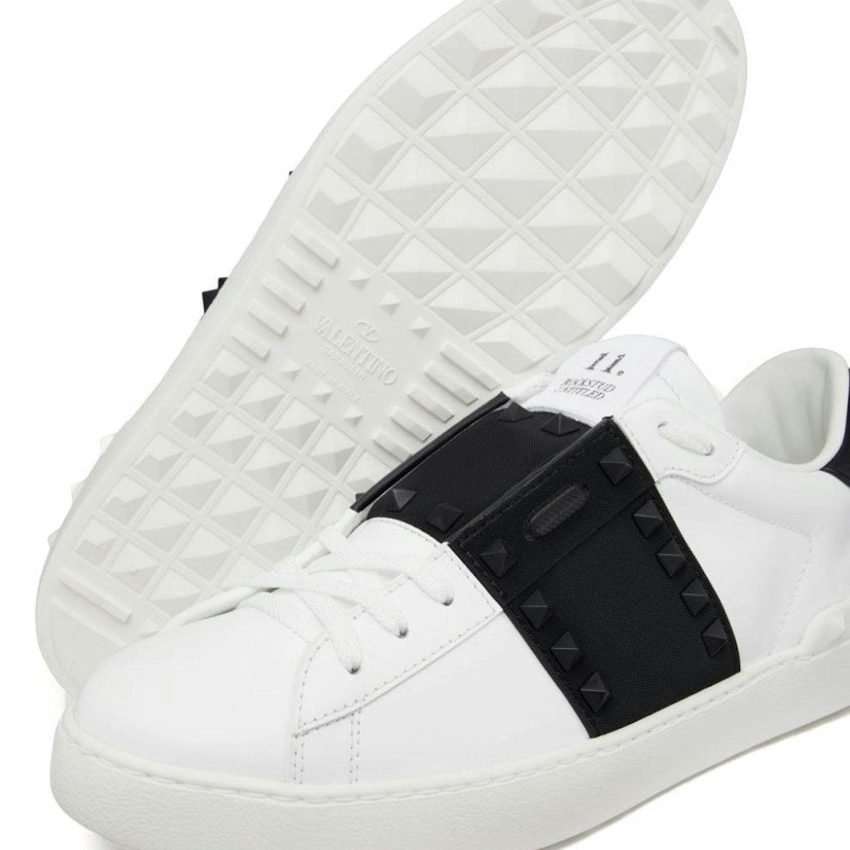 ROCKSTUD UNTITLED SNEAKERS
